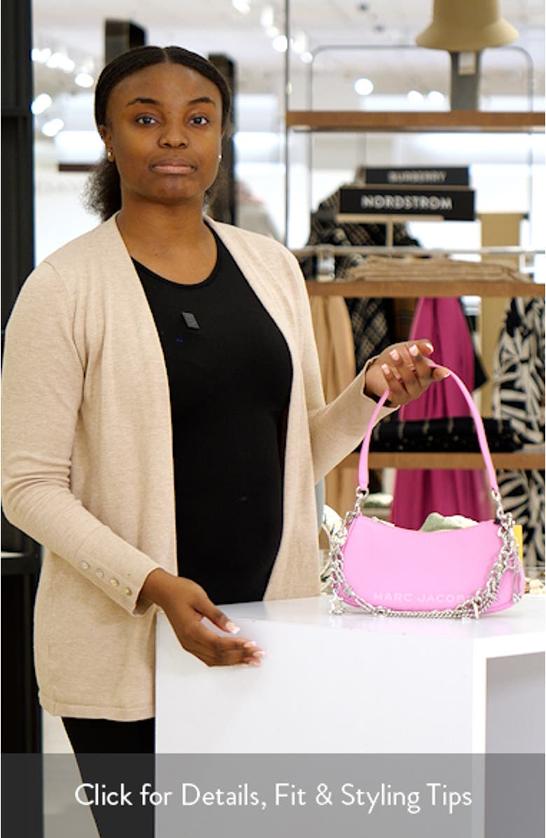 The Charm Shoulder Bag, sales video thumbnail