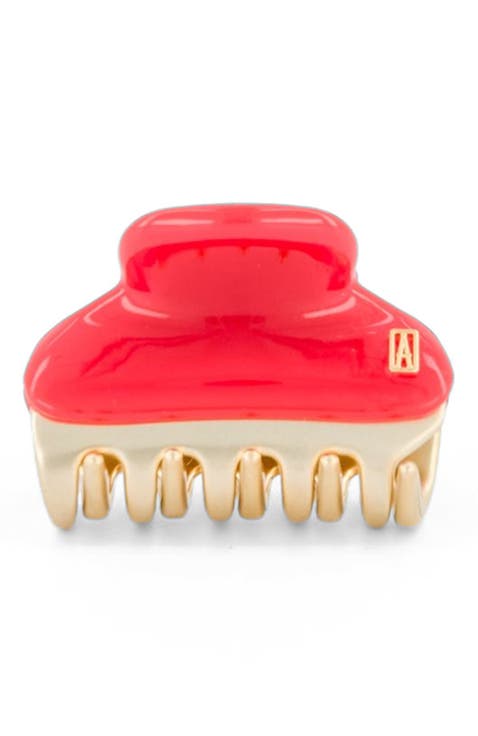 Vendome Small Hair Claw Clip