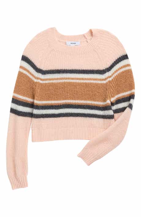 Reiss Kids' Mara Stripe Sweater