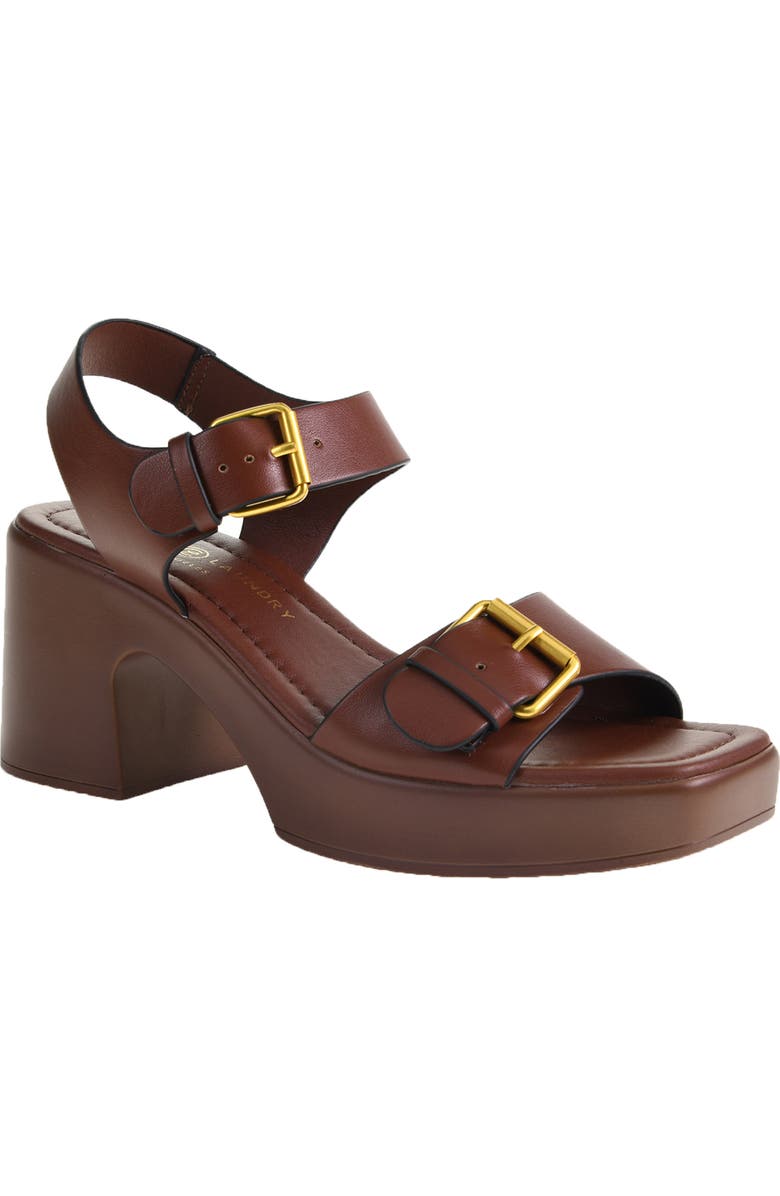 Chinese Laundry Drew Ankle Strap Platform Sandal, Main, color,