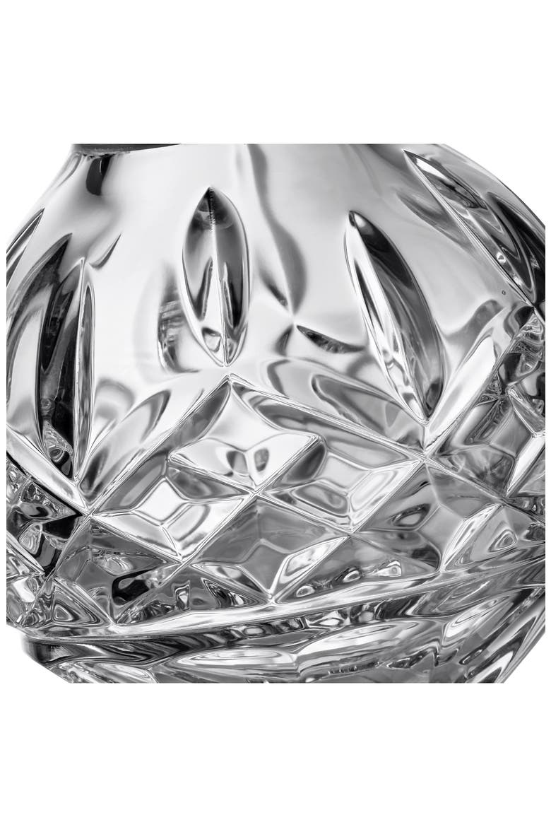 Lismore Sphere Crystal Salt & Pepper Shakers, Alternate, color, NO COLOR