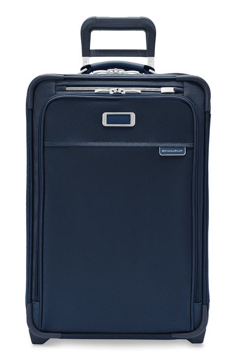 Baseline Essential 22-Inch Expandable 2-Wheel Carry-On Bag