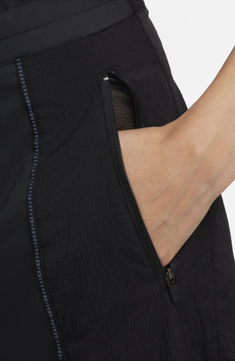 Nike Running Division Water Repellent High Waist Pants, Alternate, color, 