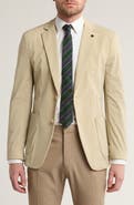 T.R. PREMIUM Slim Fit Pocket Blazer