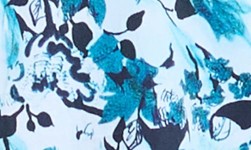 Robert Graham Miren Long Sleeve Button Down Shirt In Blue