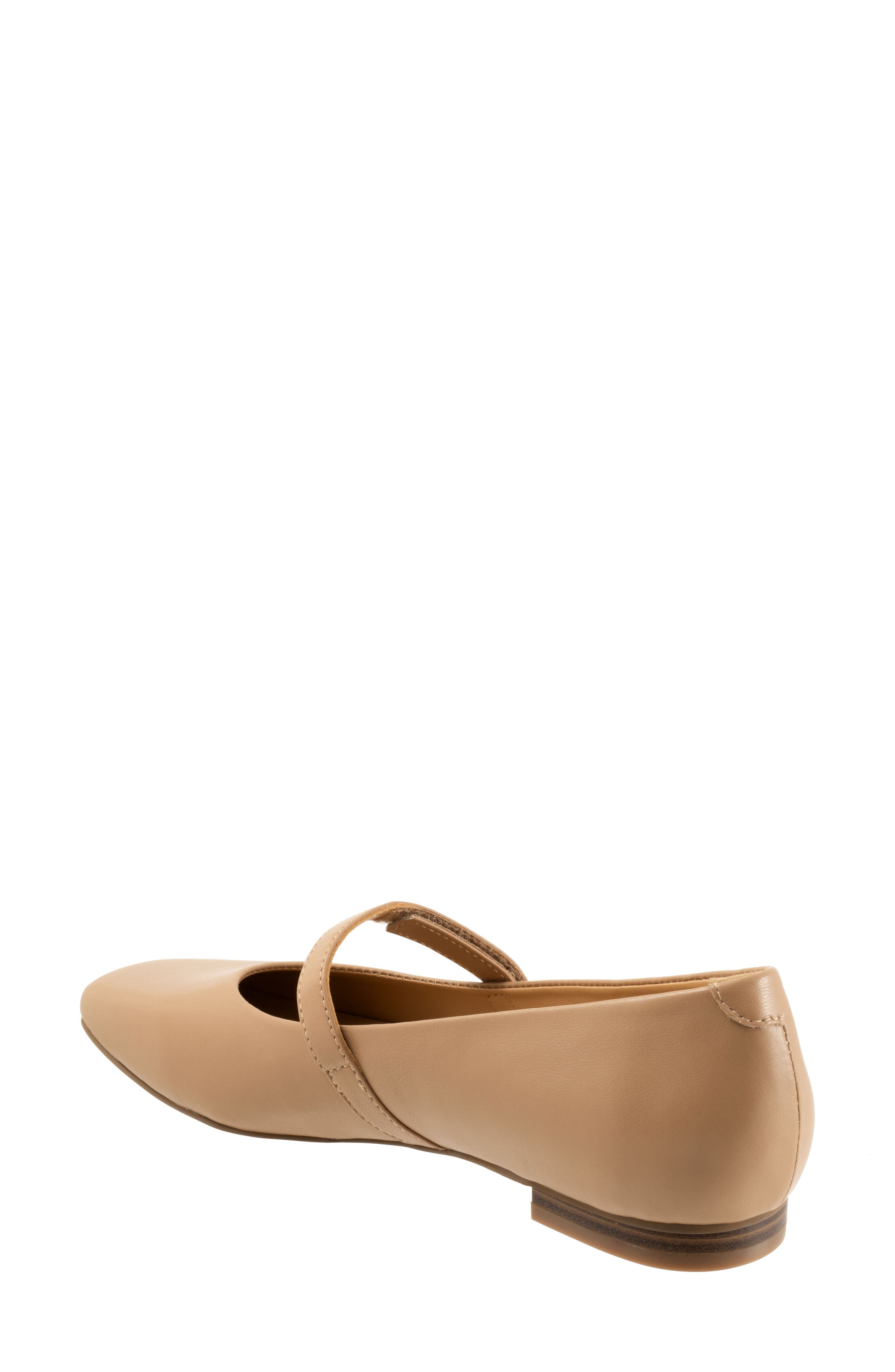Hazel Mary Jane Flat - image 4