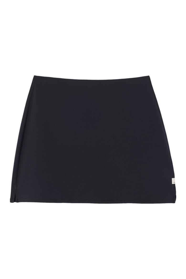 Alltheform Performance Skort, Alternate, color, BLACK