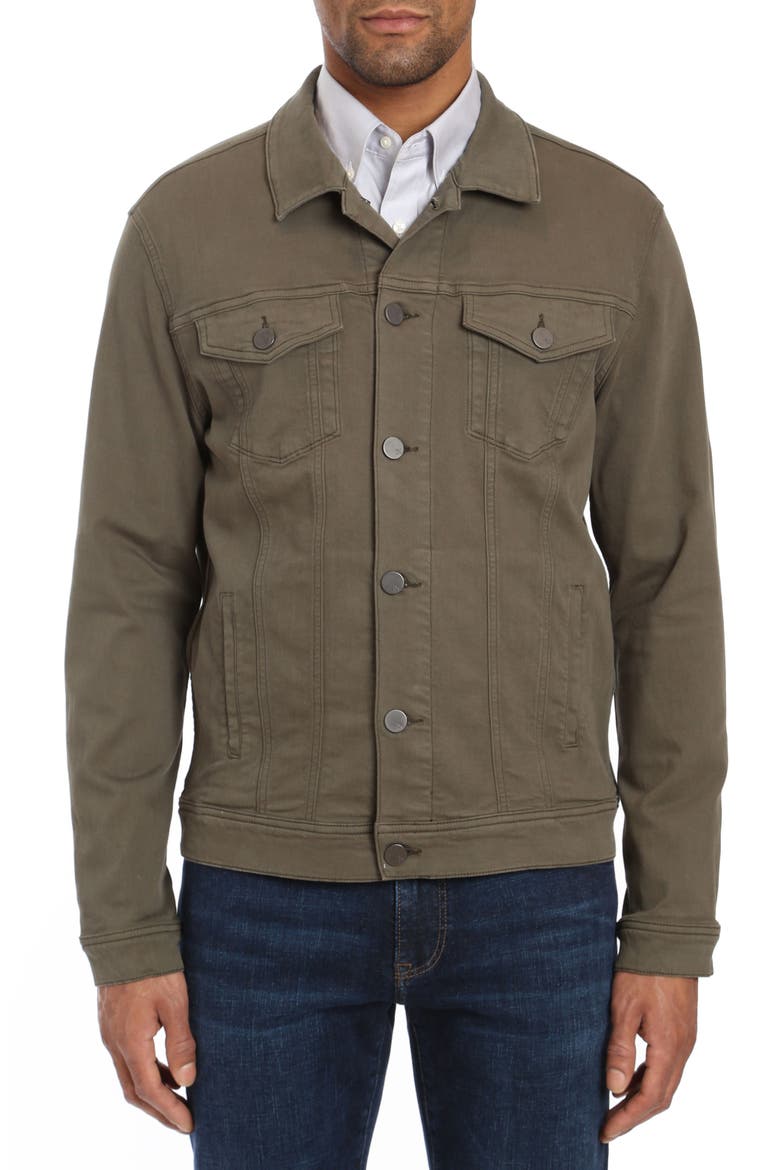 Travis Jacket, Main, color, OLIVE TWILL