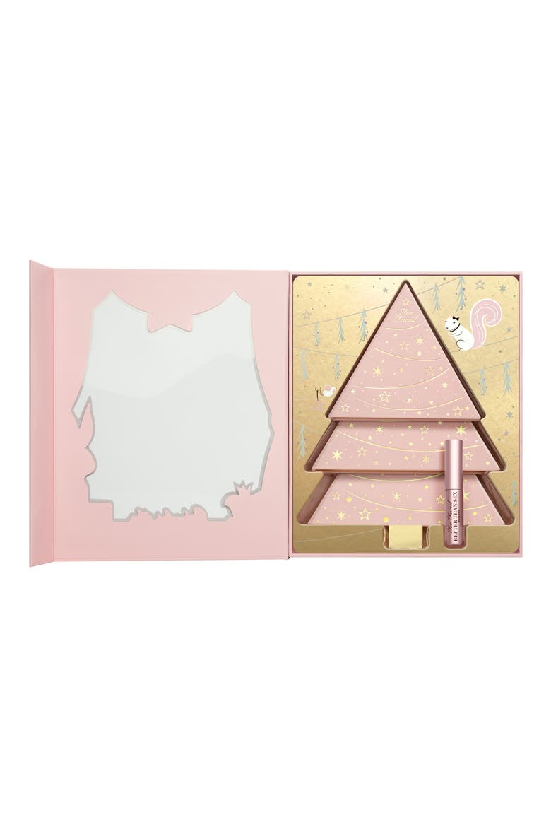 Under The Christmas Tree Set, Alternate, color, NO COLOR