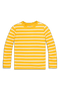  Mustard/ White Stripe