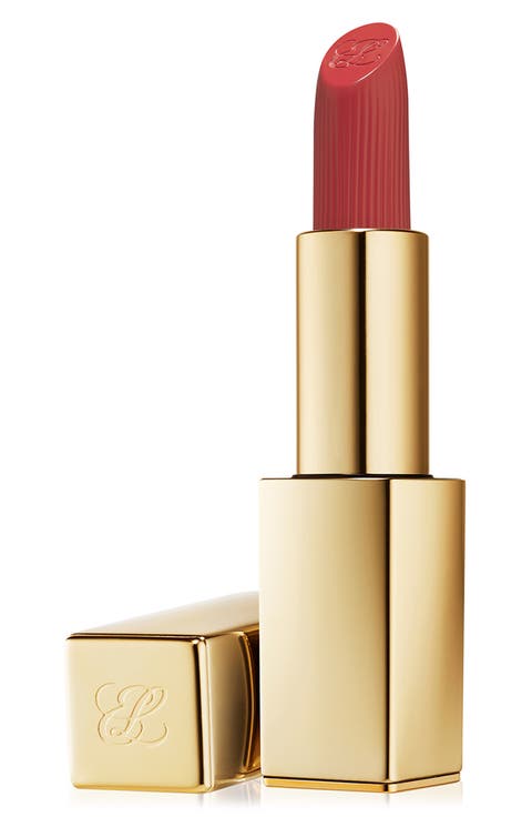 Pure Color Long-Lasting Matte Lipstick