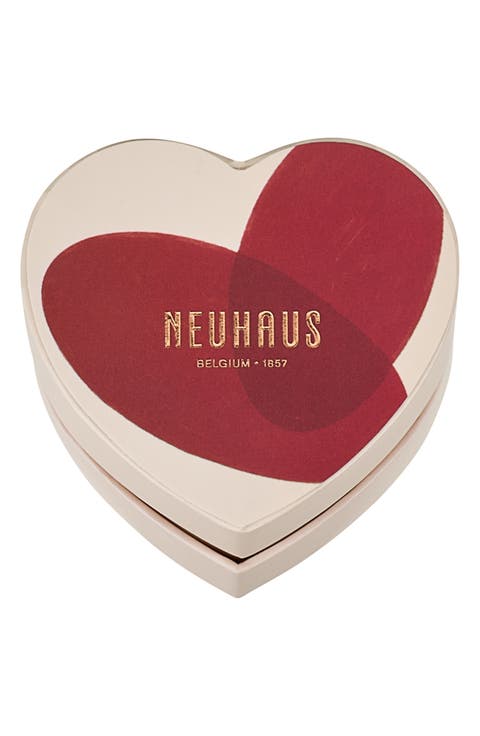 Valentine 2-Piece Chocolate Heart Box