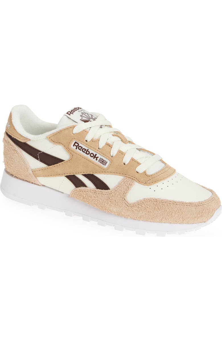 Reebok Classic Leather Sneaker, Main, color,
