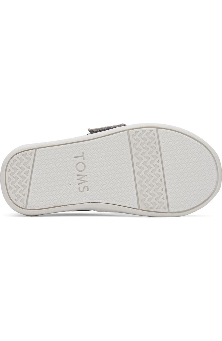 TOMS Kids' Alpargata Slip-On Sneaker, Alternate, color,