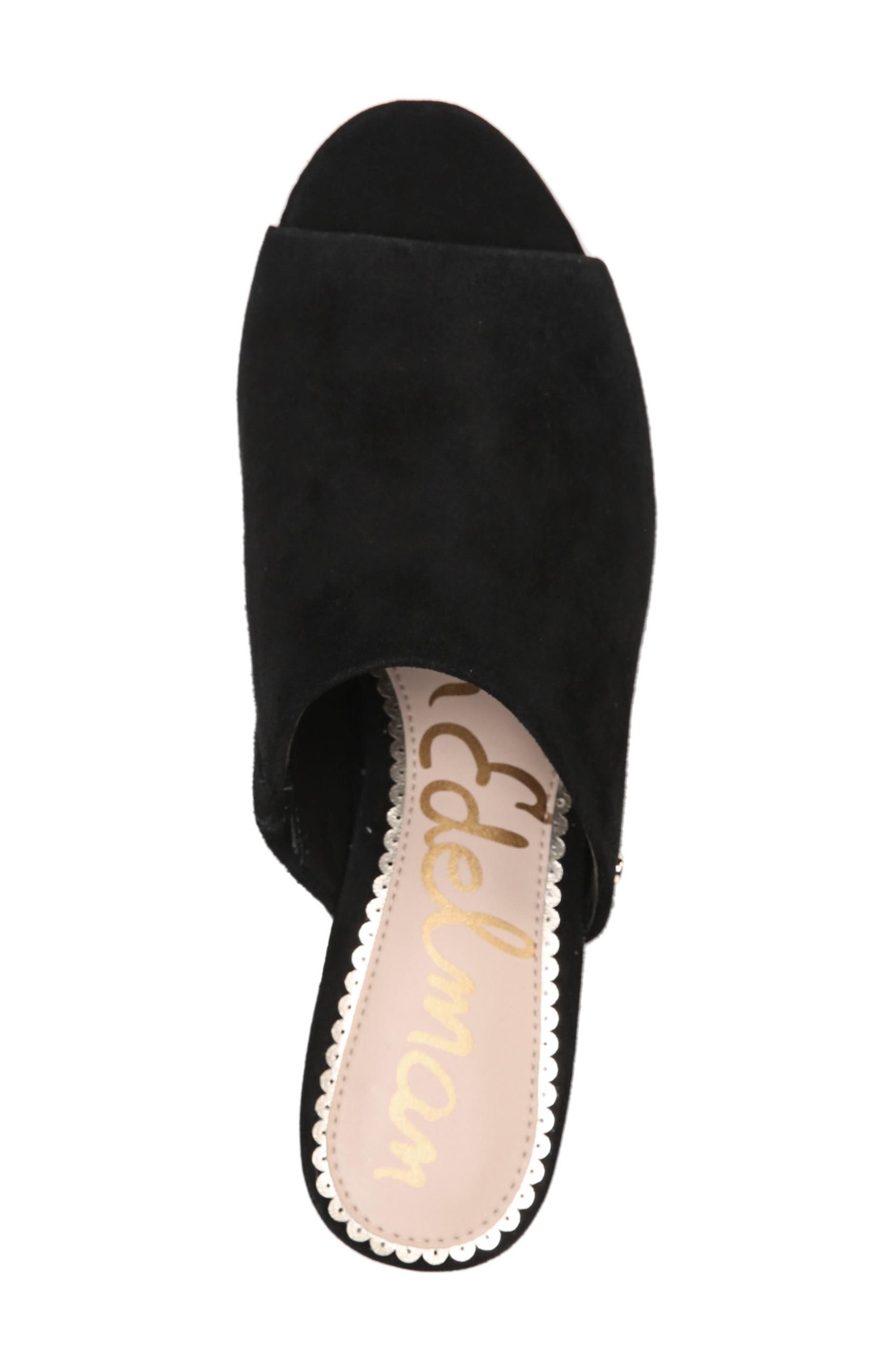 Sam Edelman Rheta Mule, Alternate, color, 