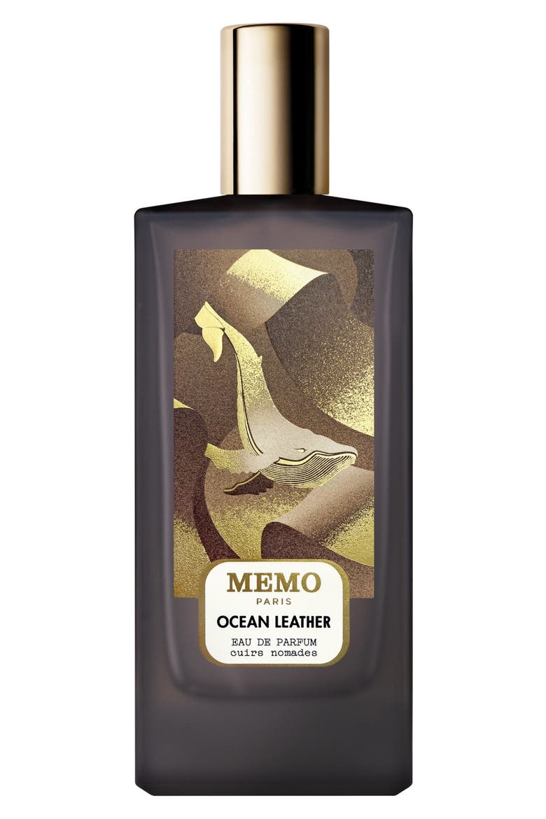 Ocean Leather Eau de Parfum video