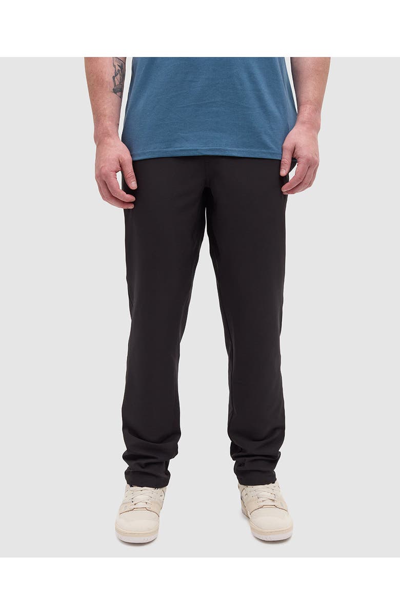 tentree Simcoe Pant, Main, color, Meteorite Black