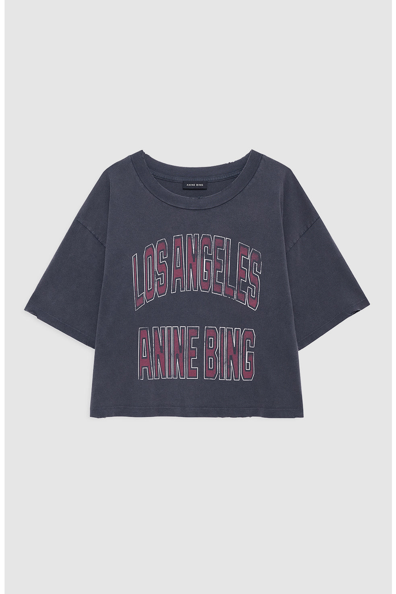 Johnny Cropped Tee, Alternate, color, Washed Black