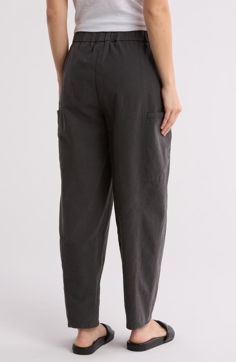 Eileen Fisher Lantern Cargo Pants, Alternate, color, 
