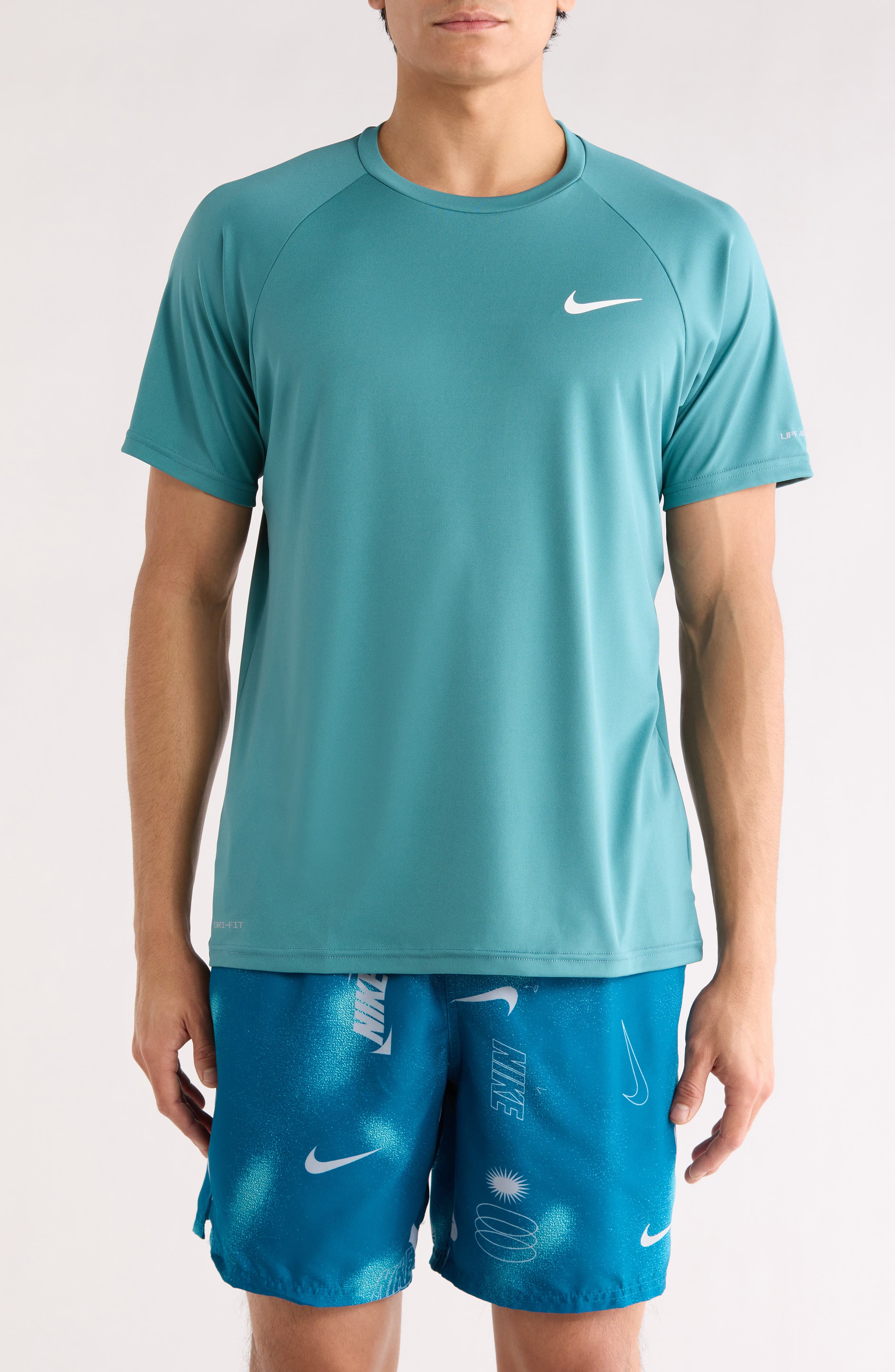Short Sleeve Hydroguard Swim Shirt - image 5