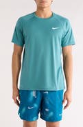 Nike Short Sleeve Hydroguard Swim Shirt