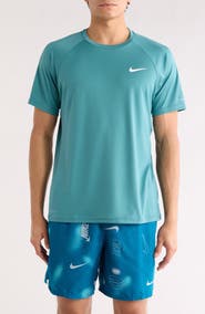 Nike Short Sleeve Hydroguard Swim Shirt