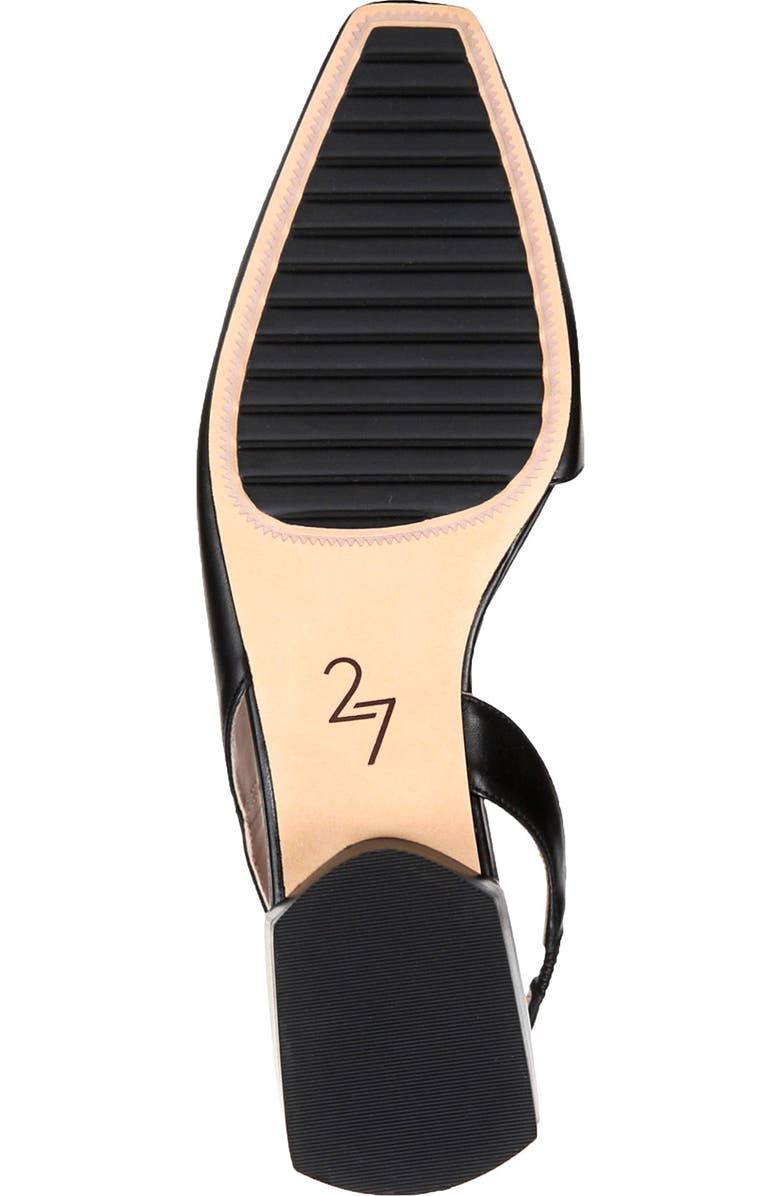 27 EDIT Naturalizer Avrie Slingback Flat, Alternate, color,