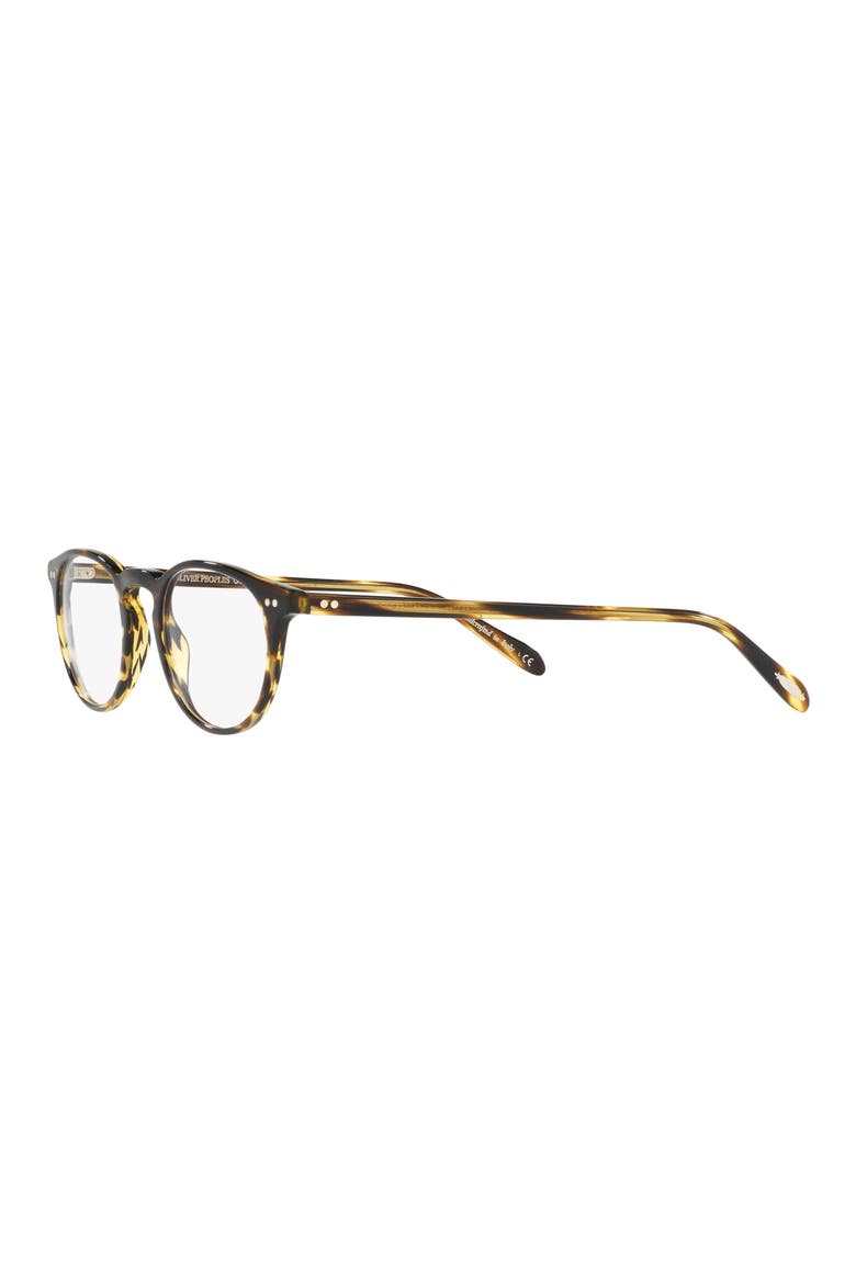 Riley 47mm Phantos Optical Glasses, Alternate, color, COCO