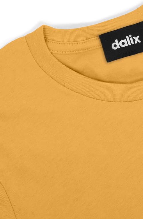 DALIX DALIX WOMENS LIL RAINBOW LIGHTWEIGHT JERSEY TEE 