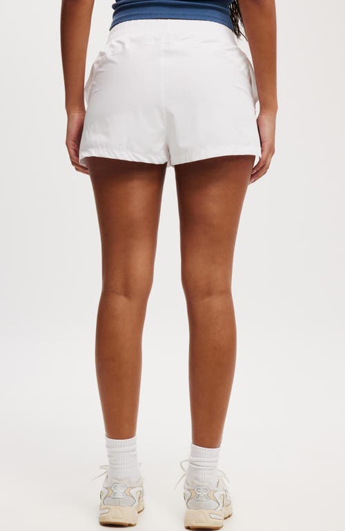 COTTON ON BODY COTTON ON BODY ON THE FLY CURVE SHORT 