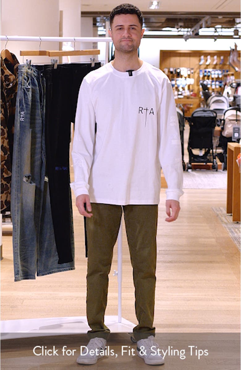 Greatest Hits Long Sleeve Graphic T-Shirt, sales video thumbnail