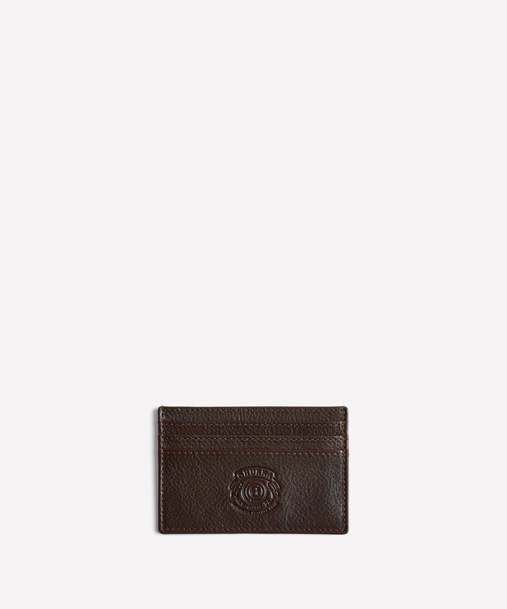 Vintage Walnut Leather