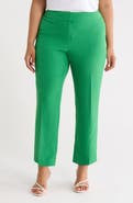 KASPER Ava Straight Leg Pants