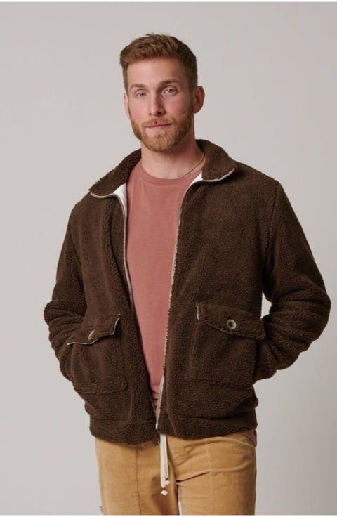 Fleece Jacket
