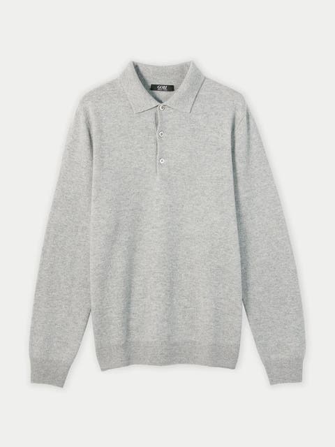 Polo Neck Sweater