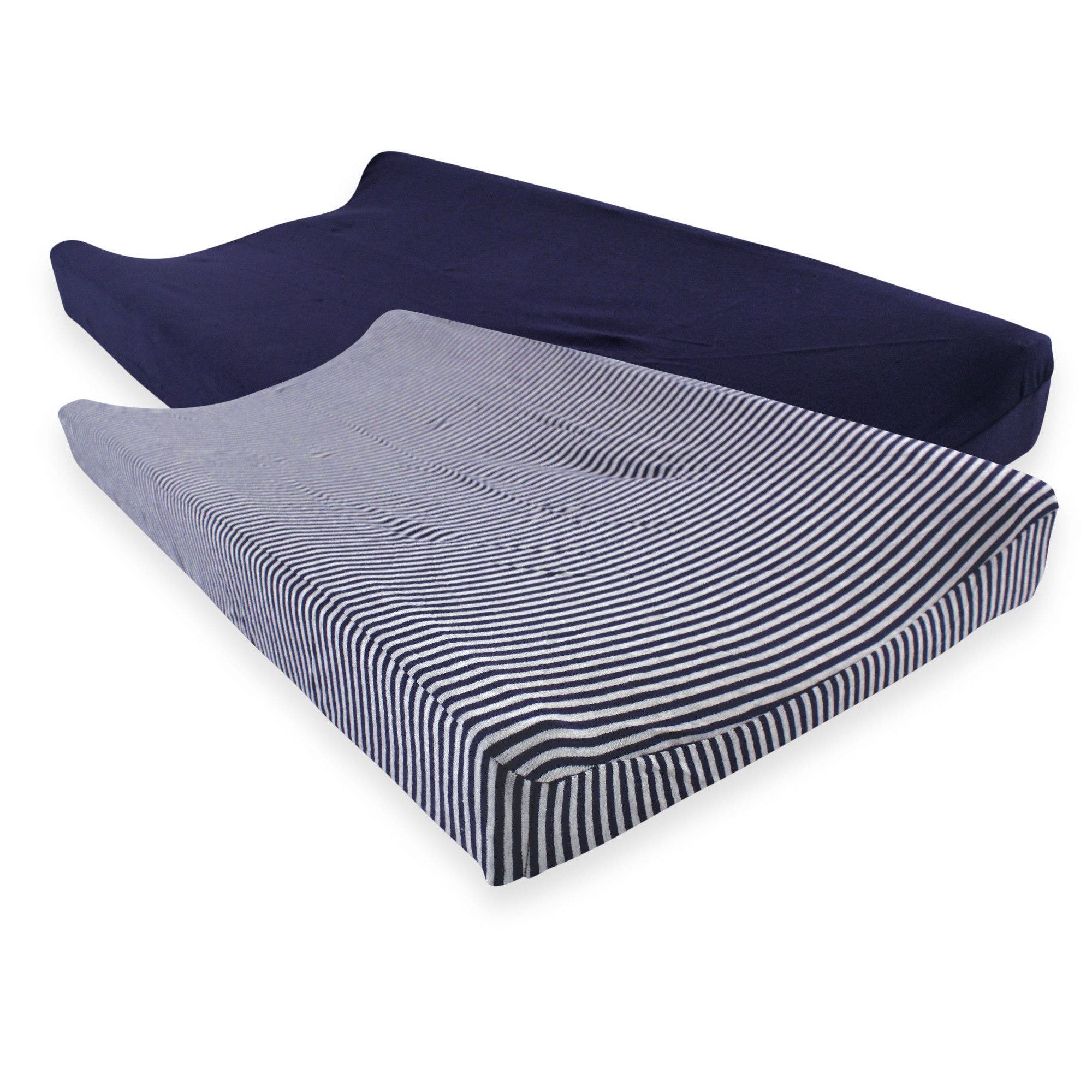 selected Navy Heather Gray