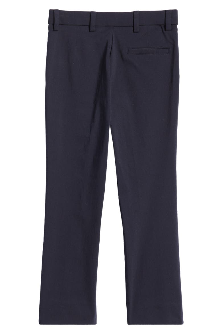 Kids' Tallia Stretch Pants, Alternate, color, NAVY