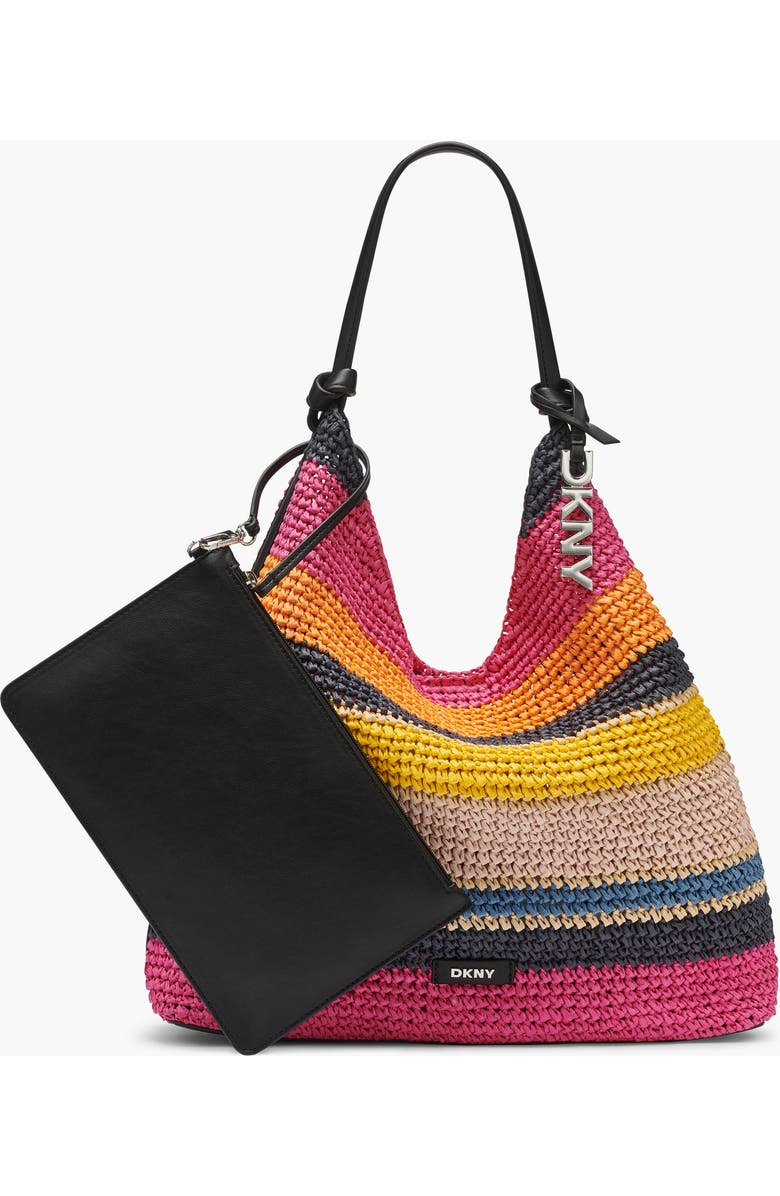 DKNY Paula Hobo, Main, color, Multi