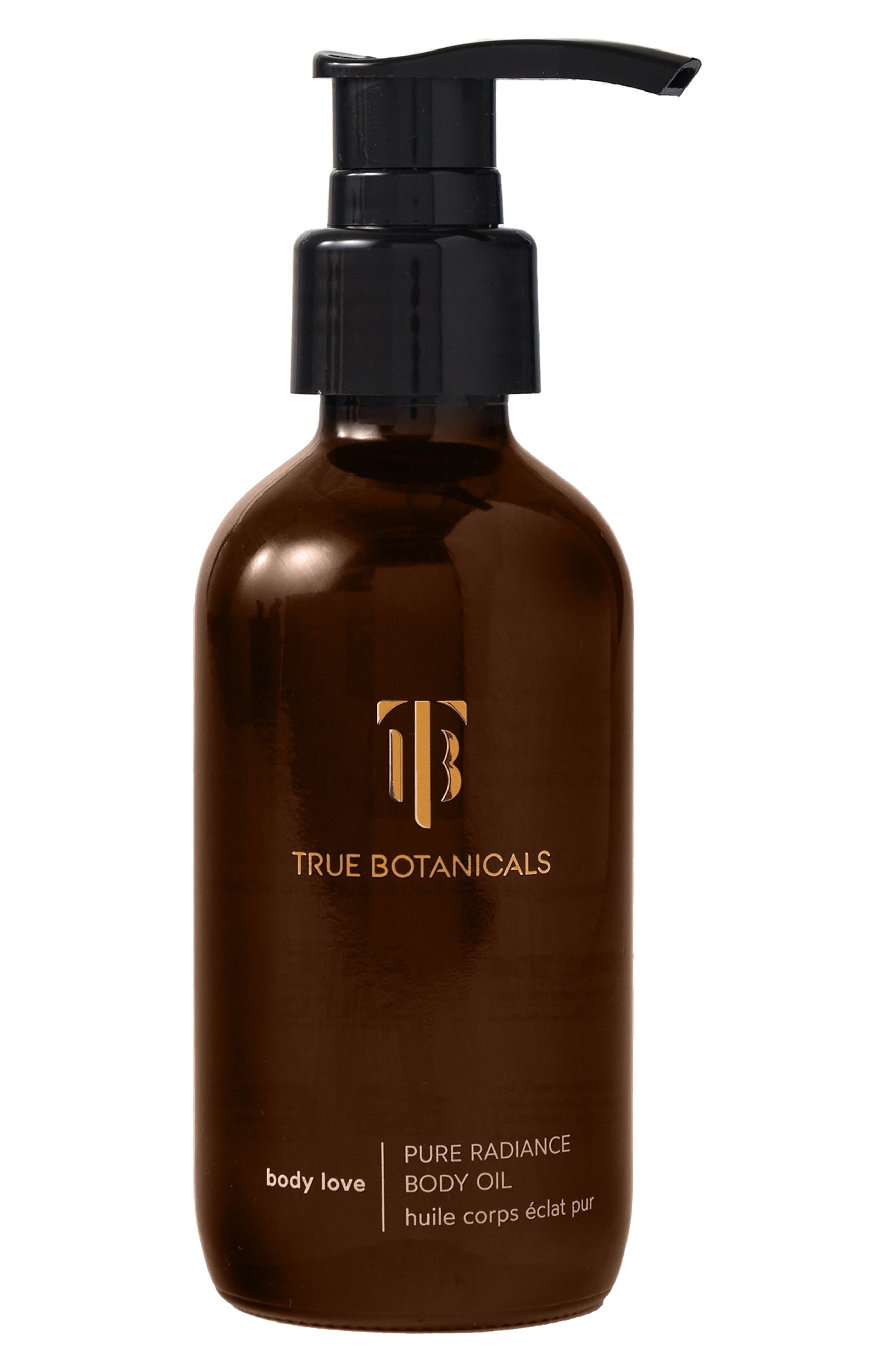 True Botanicals Pure Radiance Body Oil 