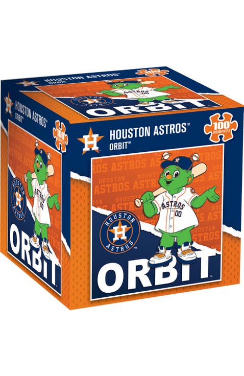 Houston Astros Mascot 100 Piece Puzzle