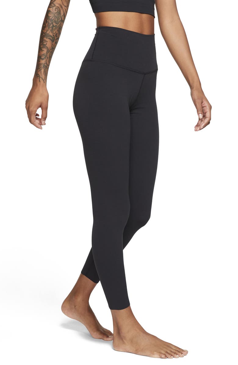 Nike Yoga Luxe 7/8 Tights, Alternate, color, 