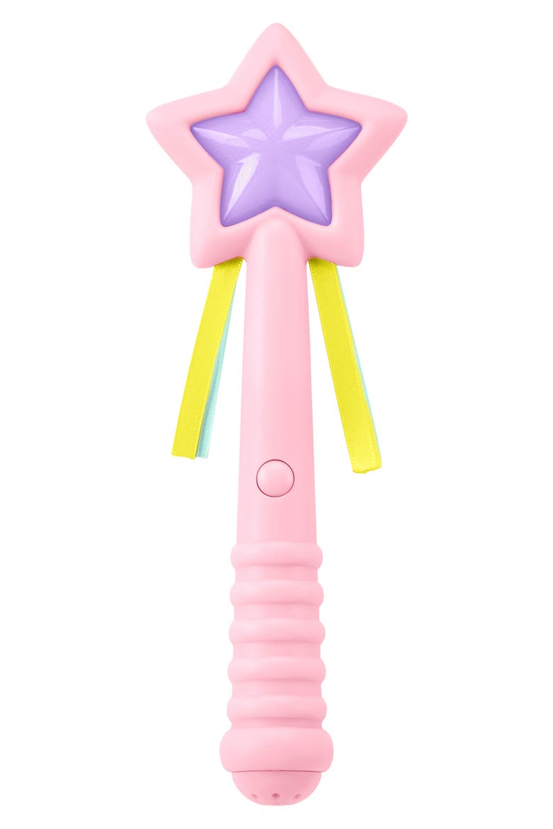 Magic Wand Toy, Main, color, PINK