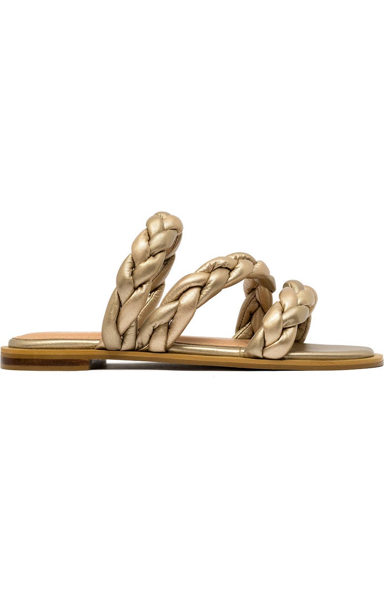ALTA Litta Sandals, Main, color, Gold