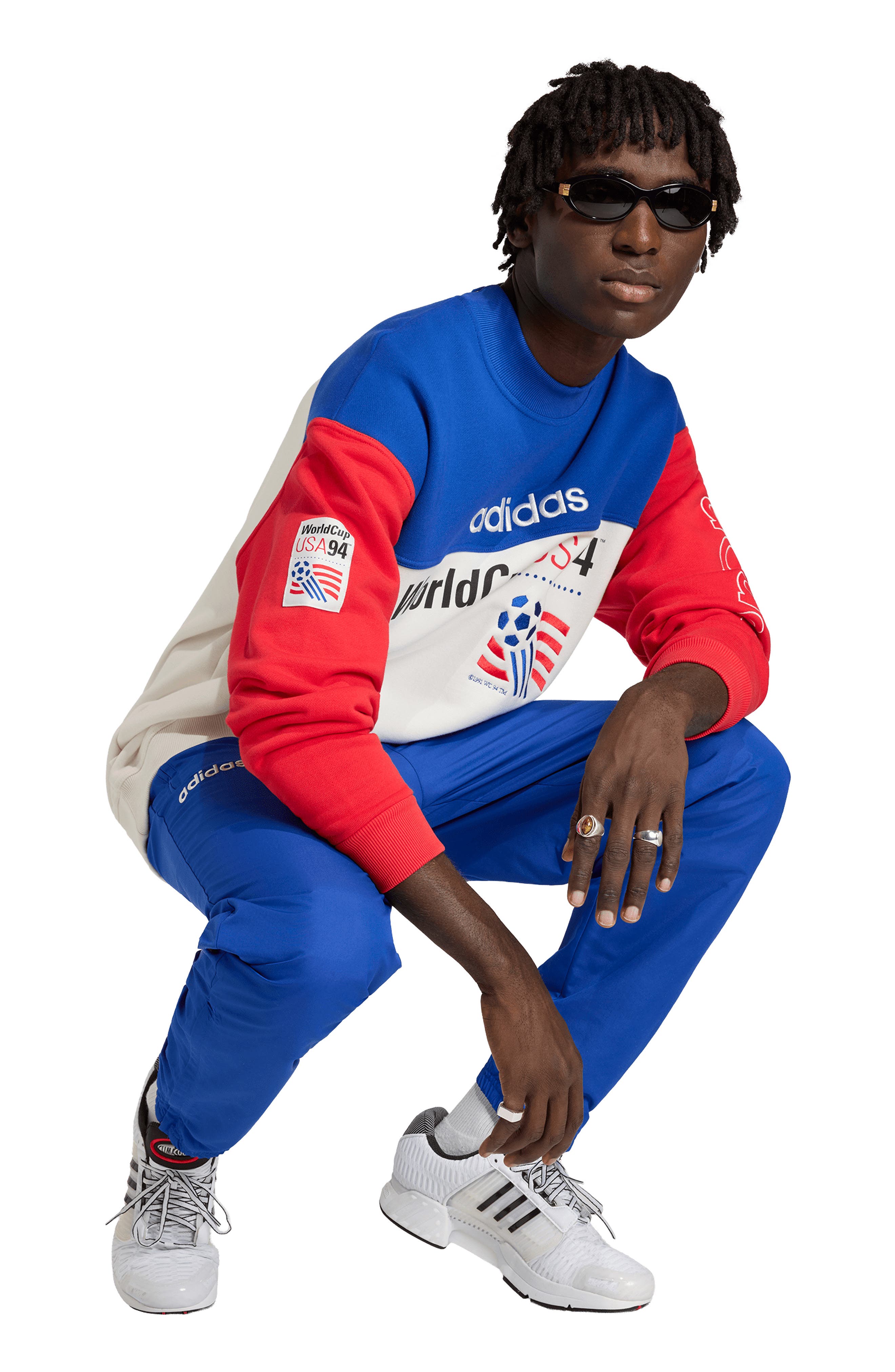 adidas World Cup USA 94 Graphic Sweatshirt (Men) | Nordstrom