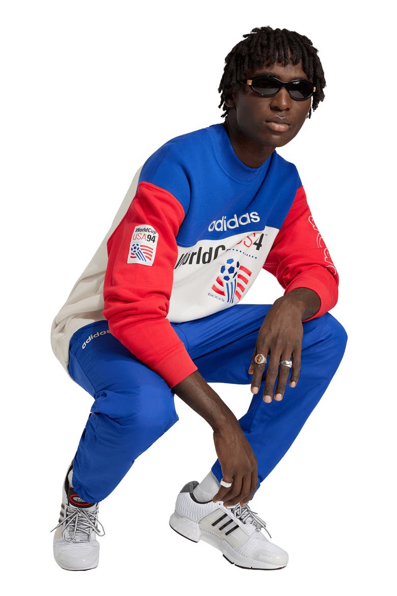 World Cup USA 94 Graphic Sweatshirt, Alternate, color, TEAM ROYAL BLUE/ CLOUD WHITE