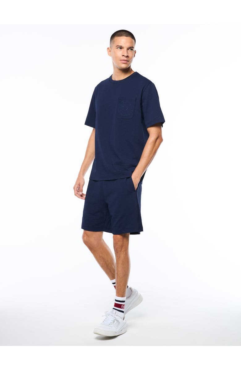 Sergio Tacchini Diaro Fashion T-shirt, Alternate, color, Maritime Blue