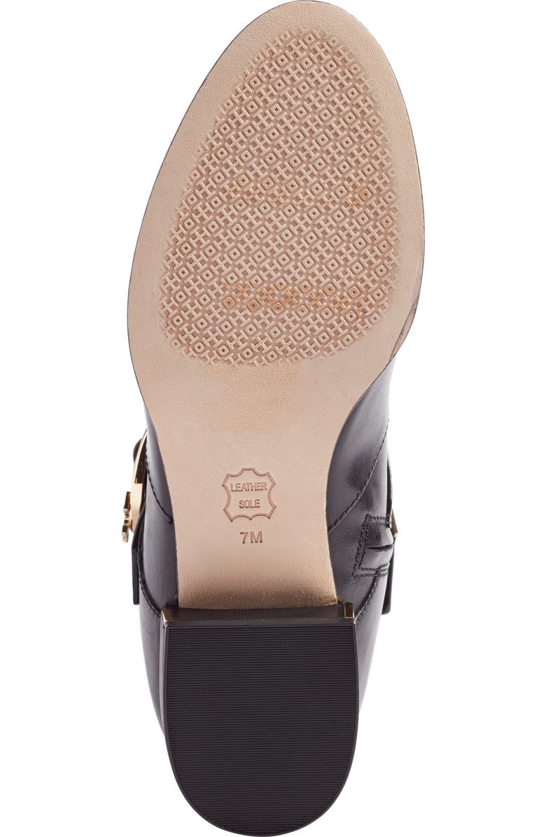 Tory Burch Sofia Buckled Riding Boot, Alternate, color,