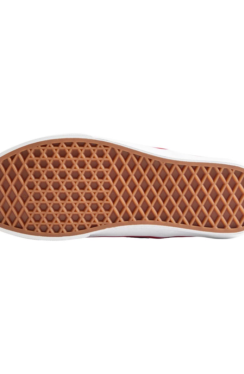 Valentino Garavani x Vans Cherry Slip-On Sneaker, Alternate, color, Yellow Multi