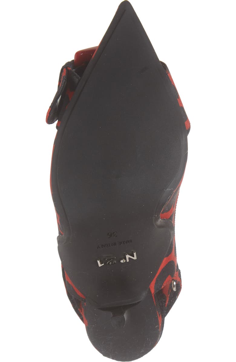 N°21 Nº21 Buckle Pump, Alternate, color,