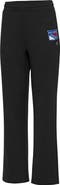 ANTIGUA Women's Antigua Black New York Rangers Victory Sweatpants